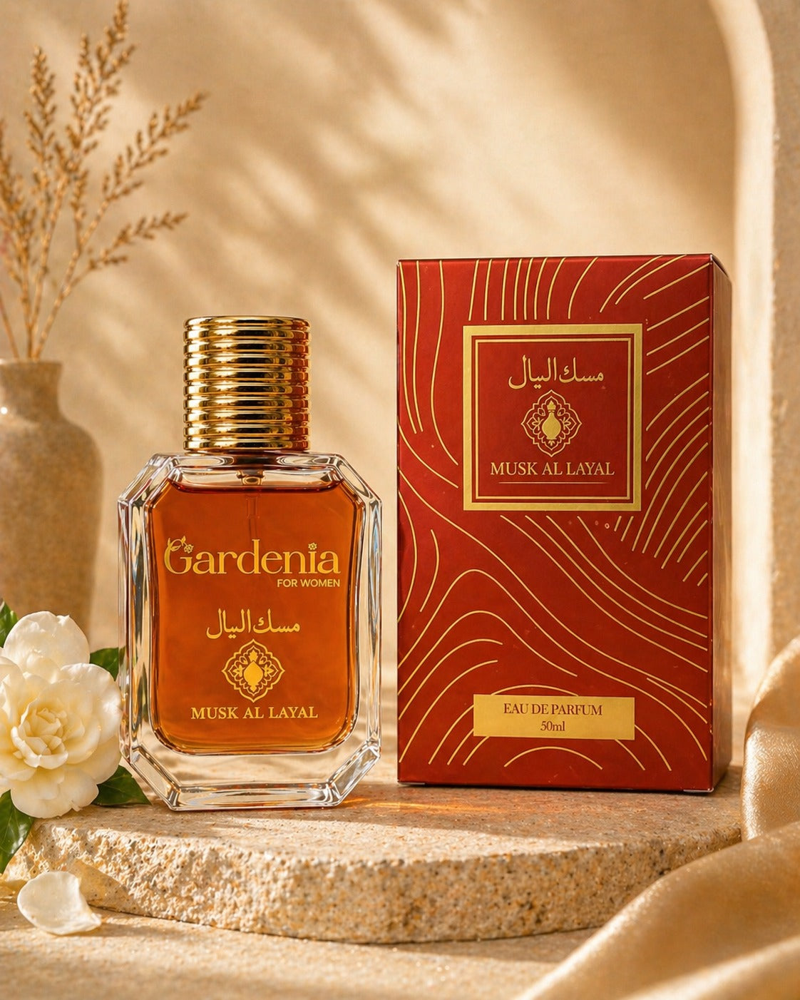 Gardenia (For Women)