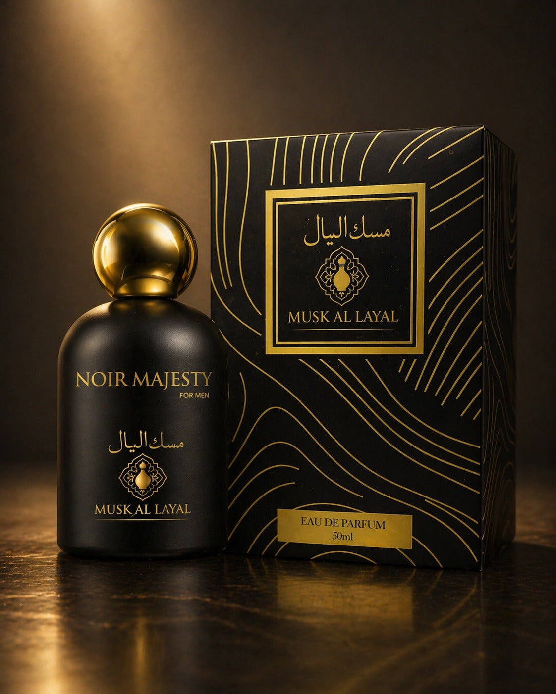 Noir Majesty (For Men)