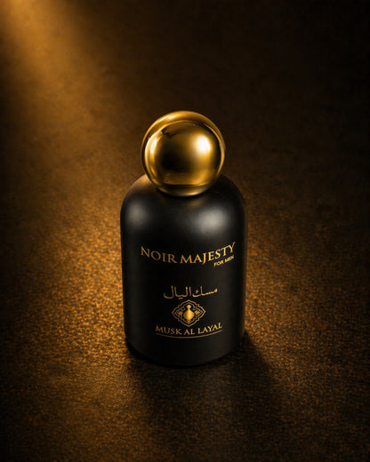 Noir Majesty (For Men)