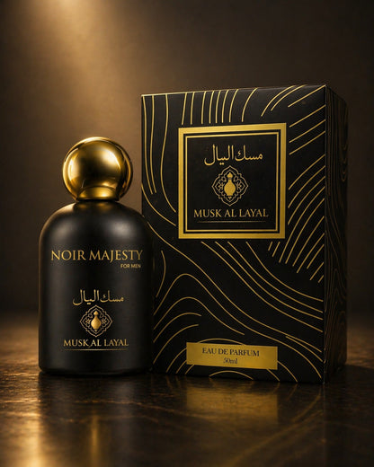Noir Majesty (For Men)