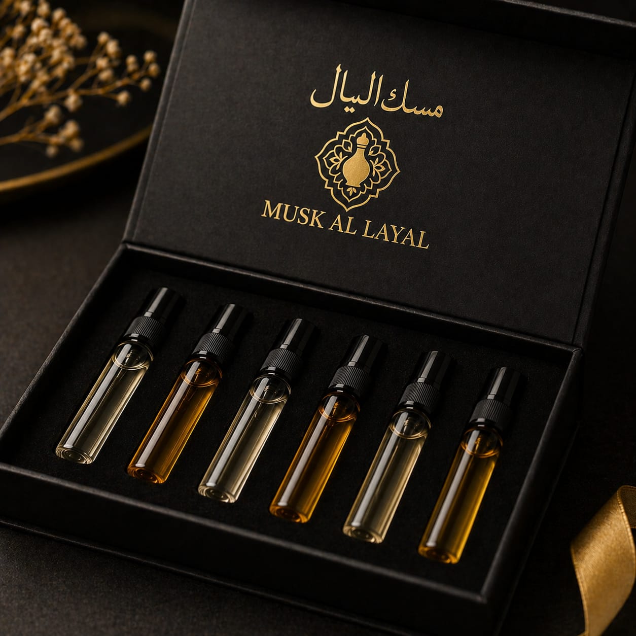 Customize Tester box