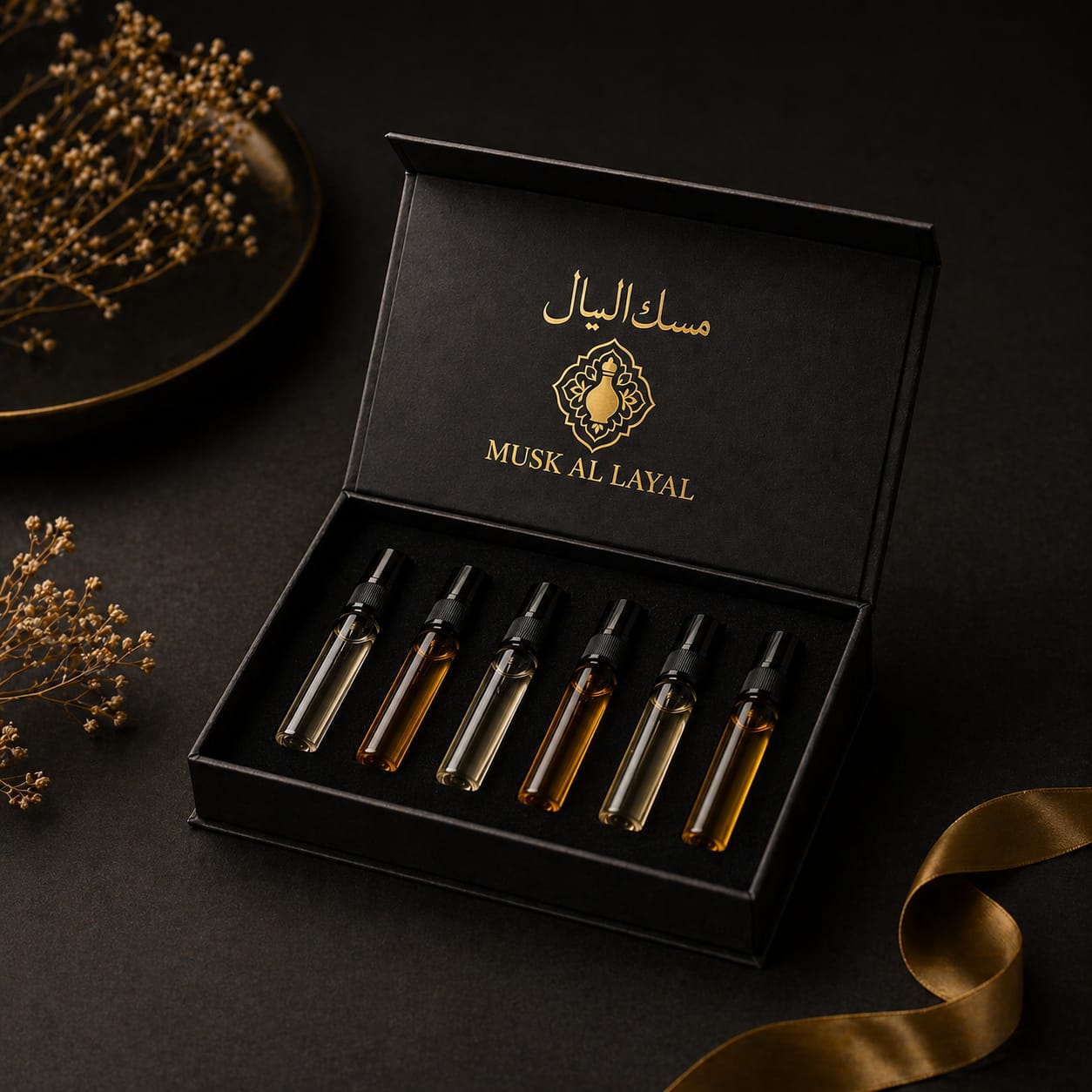 Customize Tester box